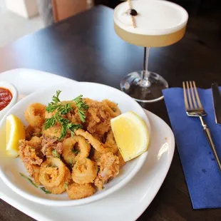food, oysters and mussels