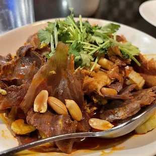 Couple 's Beef - Appetizer