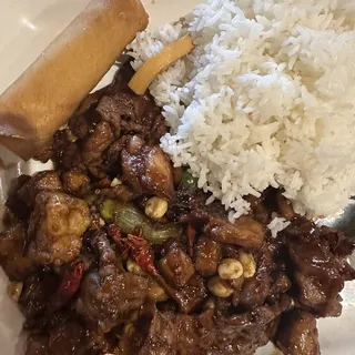 Triple Kung Pao
