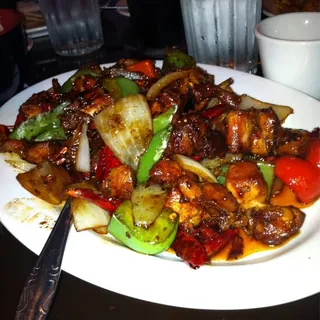 Chung King Chili Shrimp