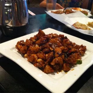 Kung Pao Chicken