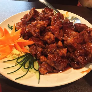 Orange Chicken