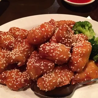 Sesame Chicken