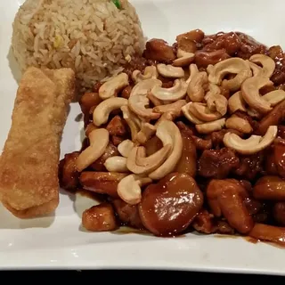 Cashew Chicken