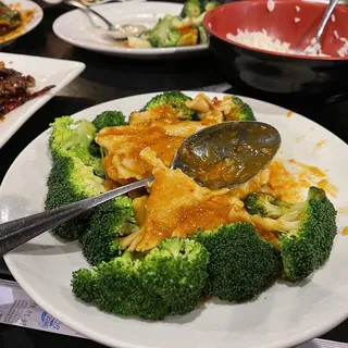 Szechuan Chicken