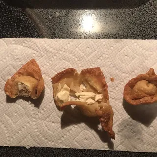 Cream Cheese Wonton (6)
