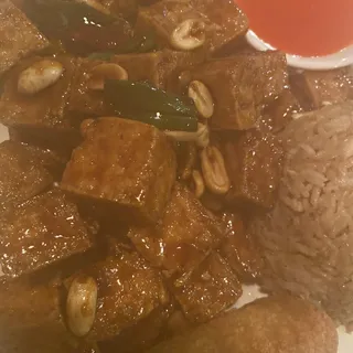 Kung Pao Tofu