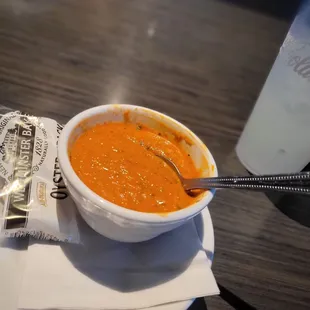Tomato Bisque
