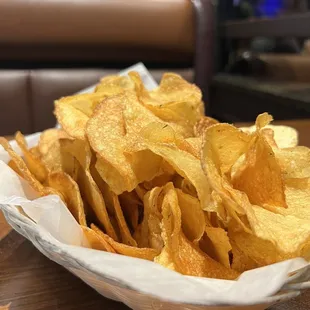 Ranch chips