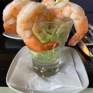 Shrimp Cocktail