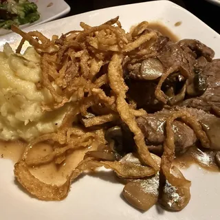 Tenderloin Tips