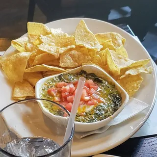 Spinach Artichoke Dip