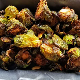 Crispy Brussel Sprouts
