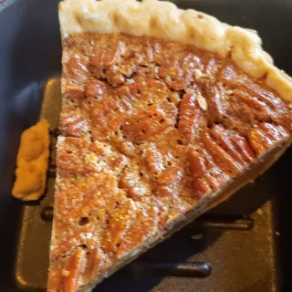 Maple Pecan Pie