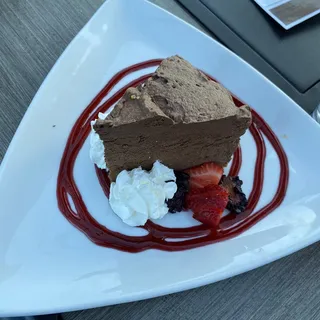 Mocha Tort