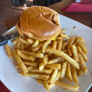 American Kobe Burger