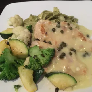 Chicken Piccata