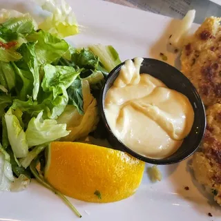 Crab Cakes
