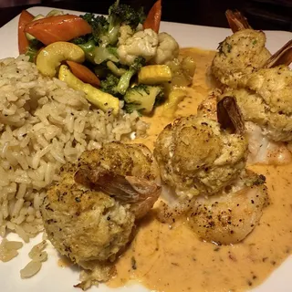 Stuffed Shrimp