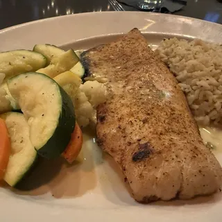 Lake Superior Whitefish