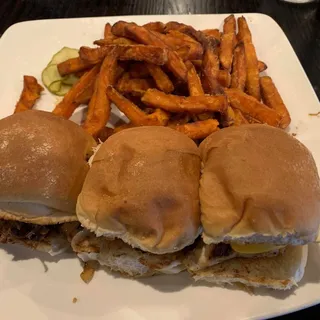 Sweet Potato Fries
