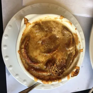 Great French Onion Soup