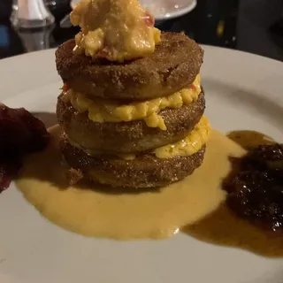 Fried Green Tomatoes