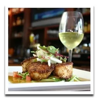 Pan-Seared Sea Scallops