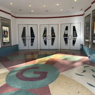 Front doors