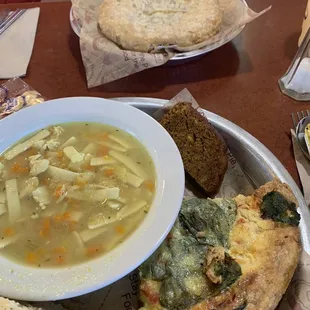 food, soup, soups and chowder, chowder