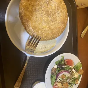 Chicken Pot Pie