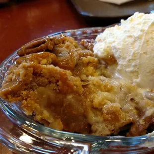 Apple Crumb