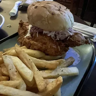 Grilled Chicken Sandwich