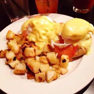 Eggs Benedict