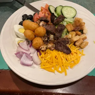 Combo Salad