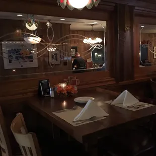 Seating is Available