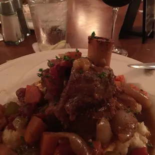 Osso Bucco!