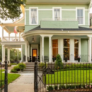 St. Charles Avenue view