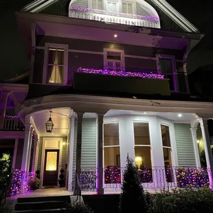 Halloween at the Grand Victorian