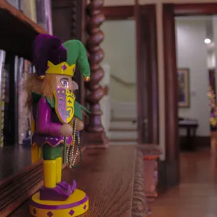 Happy Mardi Gras, Ya'll