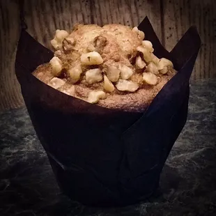 Banana Nut Muffin $3.00