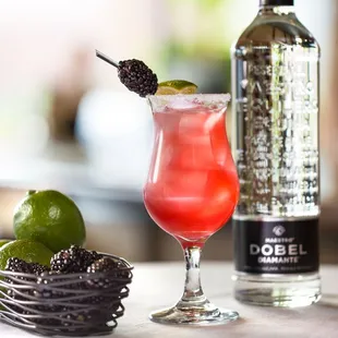 Blackberry Margarita