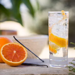 Orange Vanilla Dream Sickle