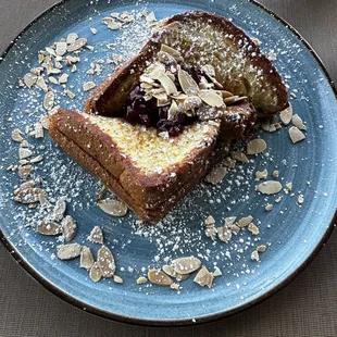 Brioche French Toast