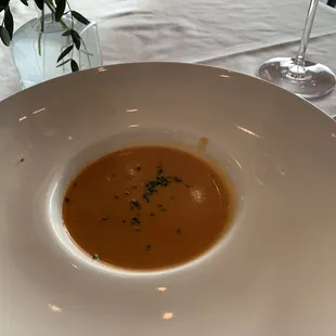 Lobster Bisque