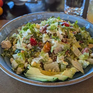 Chopped Cobb Salad