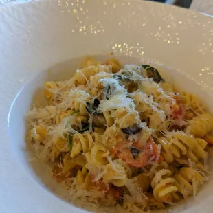 Rotini Alla Vodka