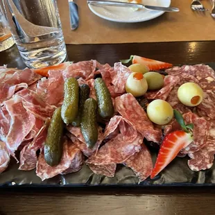 Charcuterie