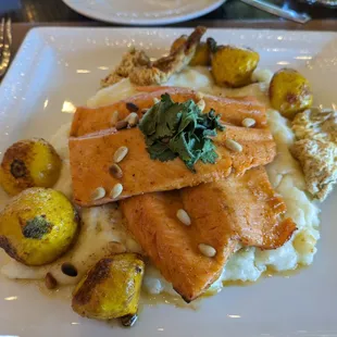 Sauteed Trout