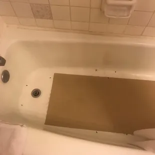 Ever get lonely in the bath?